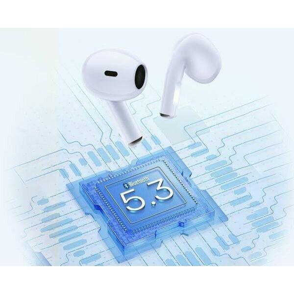 Наушники внутриканальные Bluetooth Mibro Earbuds 4 белый