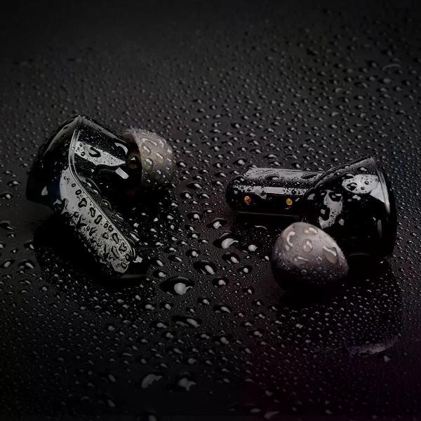 Наушники внутриканальные Bluetooth Mibro Earbuds 3 Pro черный