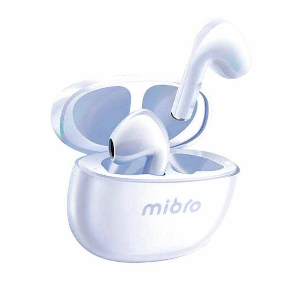 Наушники внутриканальные Bluetooth Mibro Earbuds 4 фиолетовый