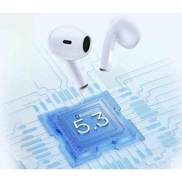 Наушники внутриканальные Bluetooth Mibro Earbuds 4 фиолетовый