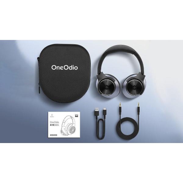 Наушники игровые OneOdio A10 Black