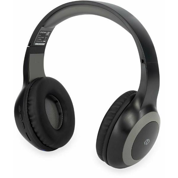 Наушники Digma BT-15 Black