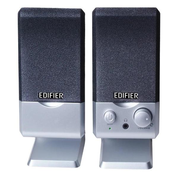 Колонки компьютерные 2.0 Edifier M1250 Silver