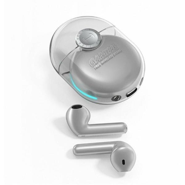Наушники игровые True Wireless Edifier GM5 Silver