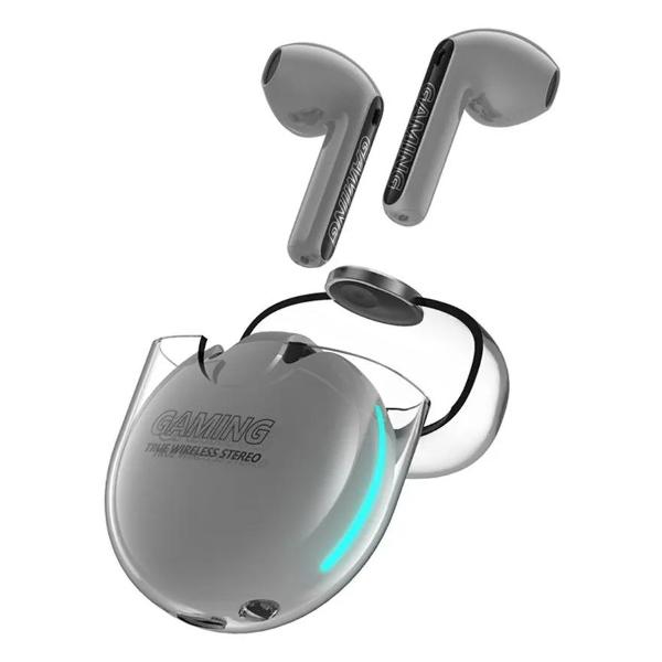 Наушники игровые True Wireless Edifier GM5 Grey