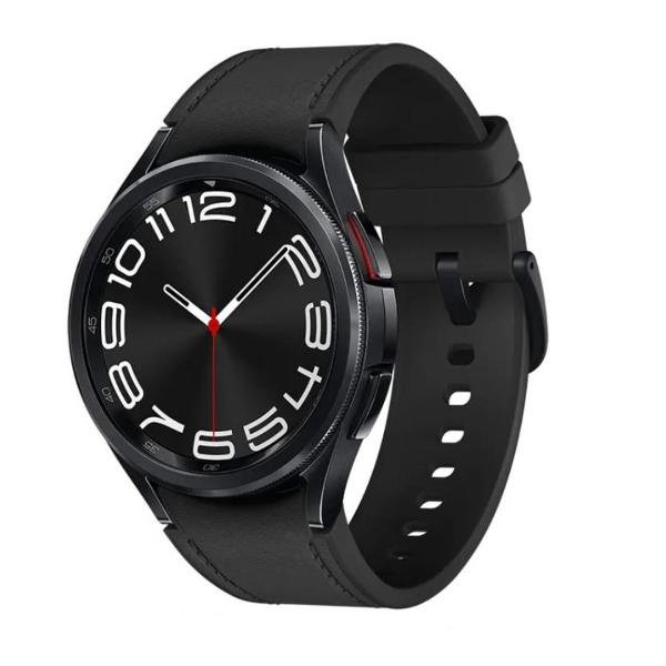 Смарт-часы Samsung Galaxy Watch6 Classic 43mm black (SM-R950)