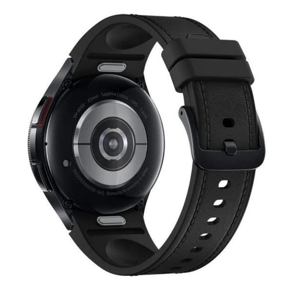 Смарт-часы Samsung Galaxy Watch6 Classic 43mm black (SM-R950)