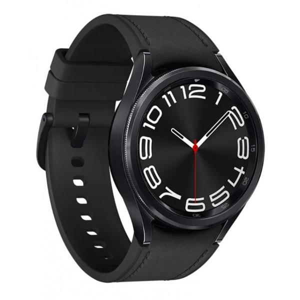 Смарт-часы Samsung Galaxy Watch6 Classic 43mm black (SM-R950)