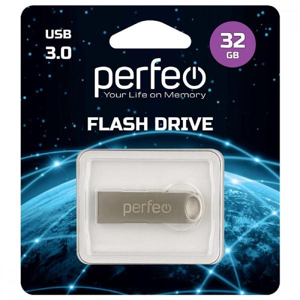 Флэш диск USB Perfeo M8 32Gb USB3.0 PF-M08MS032