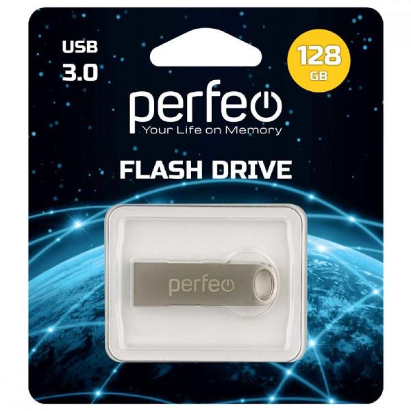 Флэш диск USB Perfeo M08 128Gb USB3.0 PF-M08MS128