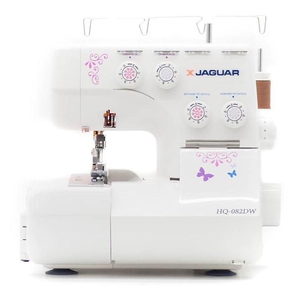 Оверлок Jaguar HQ-082DW