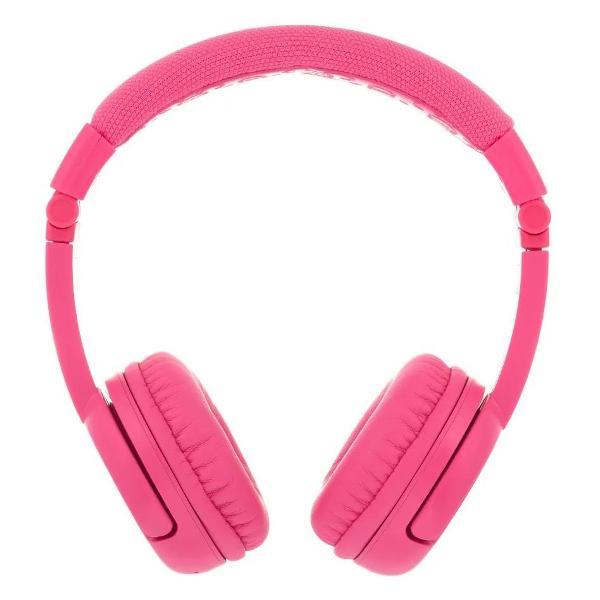 Наушники Onanoff Buddyphones Play+ розовый