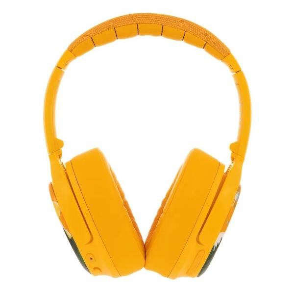 Наушники Onanoff Buddyphones Cosmos+ желтый