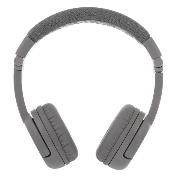 Наушники Onanoff Buddyphones Play+ Gray