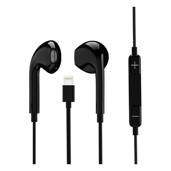 Наушники-вкладыши Perfeo PF_B4867 Black