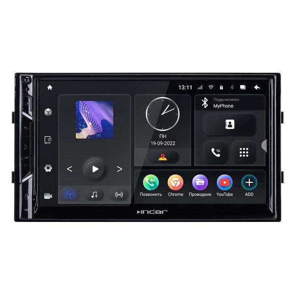 Автомагнитола со встроенным монитором Incar TMX-7703-3