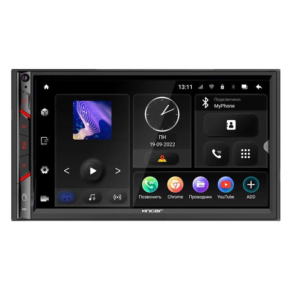 Автомагнитола со встроенным монитором Incar TMX-7703-3