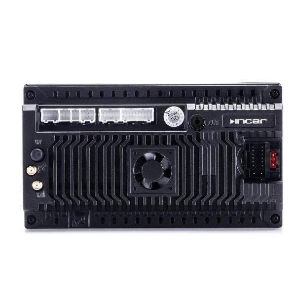 Автомагнитола со встроенным монитором Incar TMX-7703-3