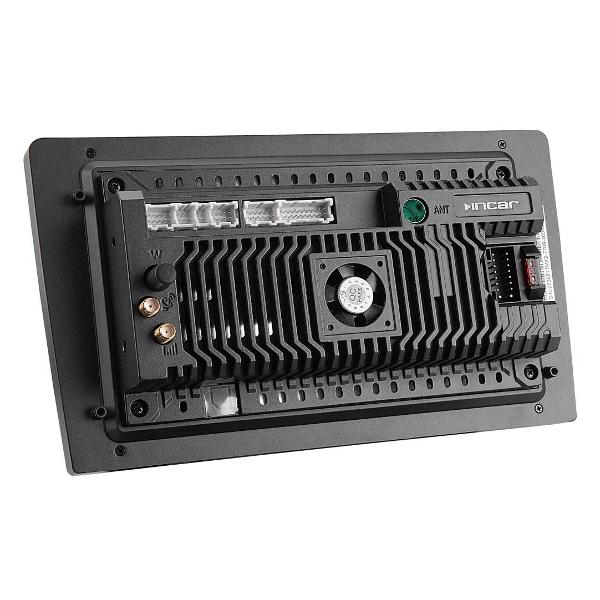 Автомагнитола со встроенным монитором Incar TMX2-7709-6