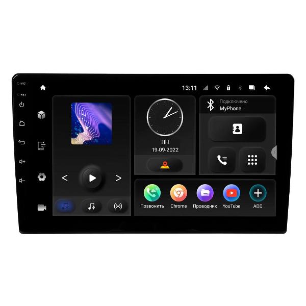 Автомагнитола со встроенным монитором Incar TMX-7710-3