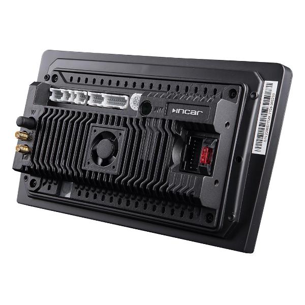 Автомагнитола со встроенным монитором Incar TMX-7710-3