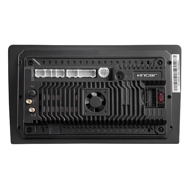 Автомагнитола со встроенным монитором Incar TMX-7710-3