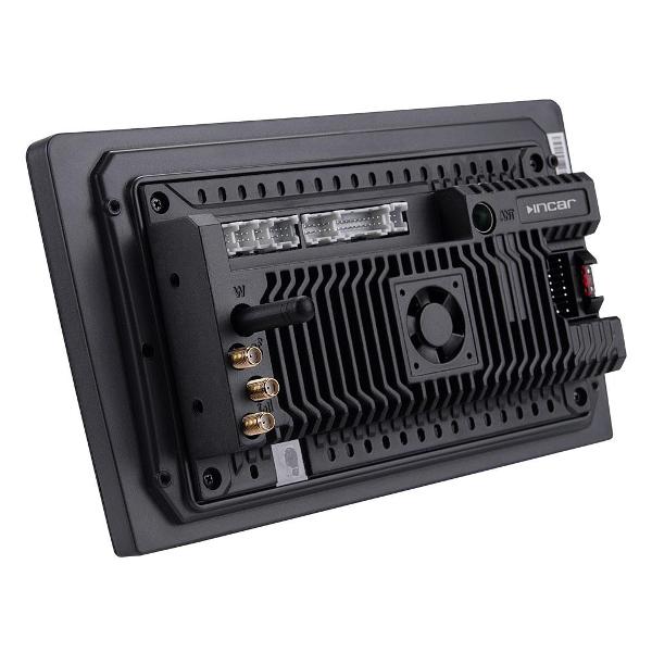 Автомагнитола со встроенным монитором Incar TMX-6108-6