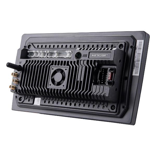 Автомагнитола со встроенным монитором Incar TMX-6108-6