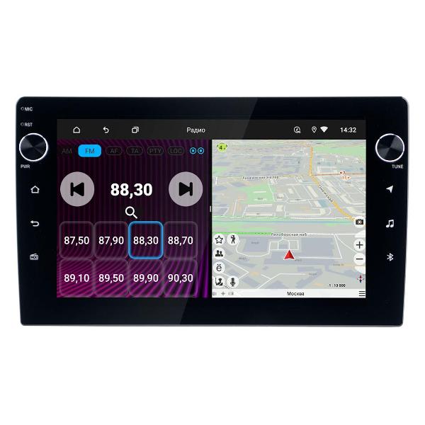 Автомагнитола со встроенным монитором Incar TSA-7440