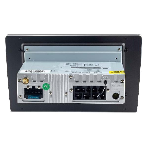 Автомагнитола со встроенным монитором Incar TSA-7440