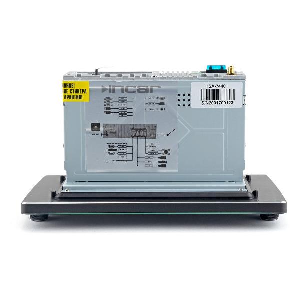 Автомагнитола со встроенным монитором Incar TSA-7440