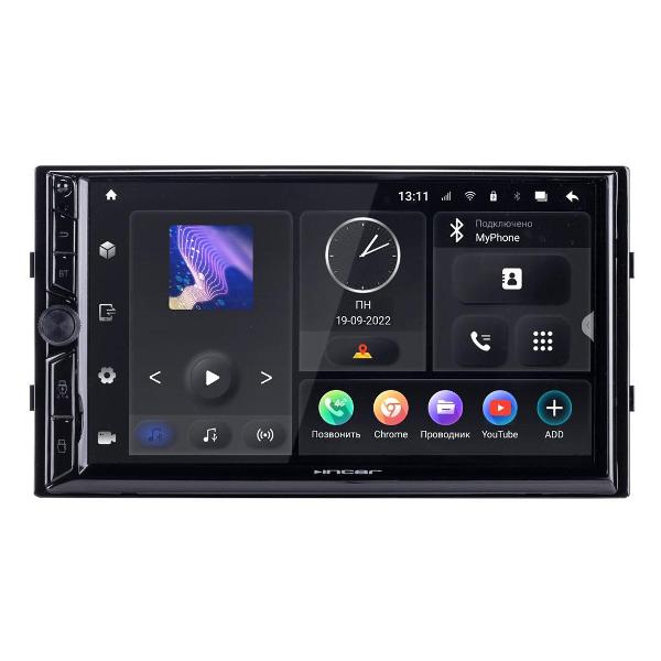 Автомагнитола со встроенным монитором Incar TMX-7704-3