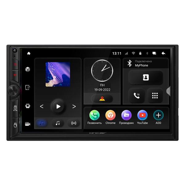 Автомагнитола со встроенным монитором Incar TMX-7704-3