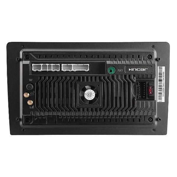 Автомагнитола со встроенным монитором Incar TMX2-7709-3