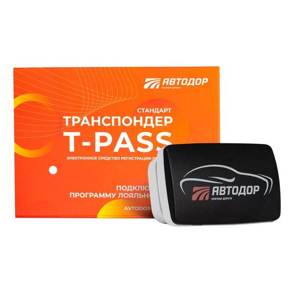 Транспондер T-pass 0302 RUS (Standart)