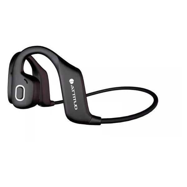 Спортивные наушники ATTITUD EarSPORT Black (Standart)