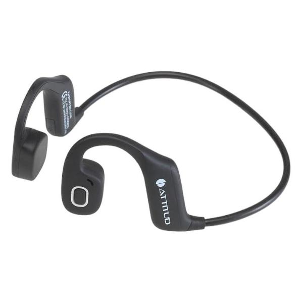 Спортивные наушники ATTITUD EarSPORT Black (Standart)