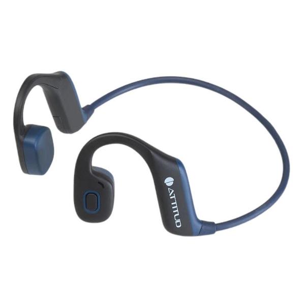 Спортивные наушники ATTITUD EarSPORT Blue (Standart)