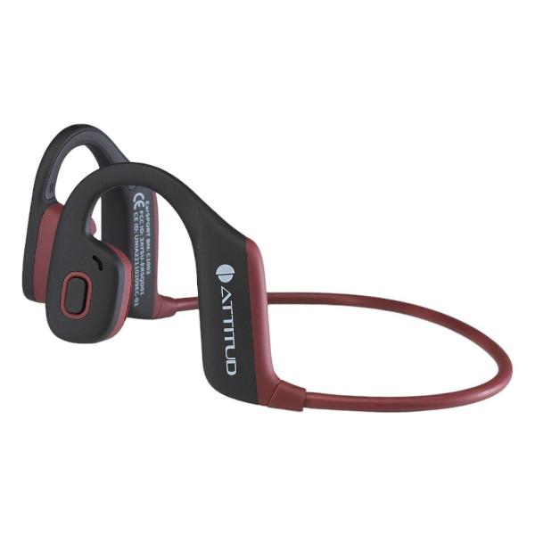 Спортивные наушники ATTITUD EarSPORT Vinous (Standart)