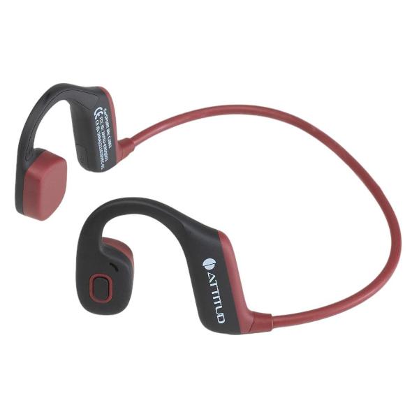 Спортивные наушники ATTITUD EarSPORT Vinous (Standart)