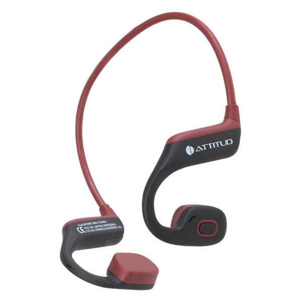 Спортивные наушники ATTITUD EarSPORT Vinous (Standart)