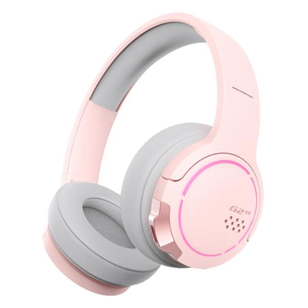 Наушники игровые True Wireless Edifier G2BT Pink