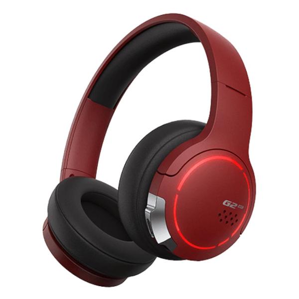 Наушники игровые True Wireless Edifier G2BT Red