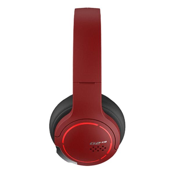 Наушники игровые True Wireless Edifier G2BT Red