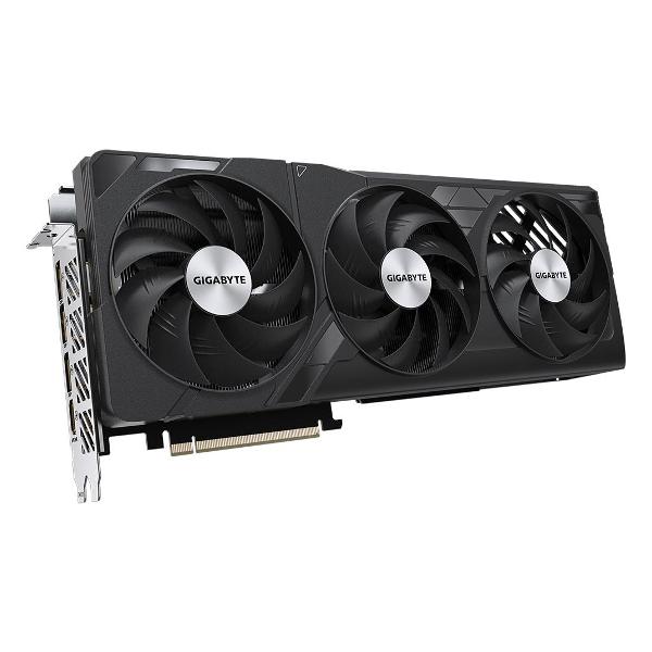 Видеокарта GIGABYTE NVIDIA GeForce RTX 4080 SUPER WINDFORCE 16GB GV-N408SWF3-16GD