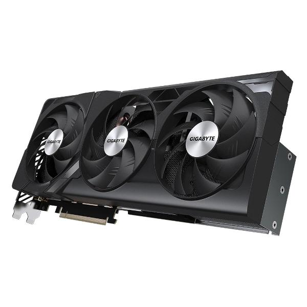 Видеокарта GIGABYTE NVIDIA GeForce RTX 4080 SUPER WINDFORCE 16GB GV-N408SWF3-16GD
