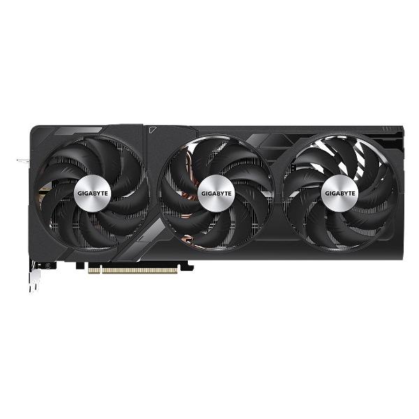 Видеокарта GIGABYTE NVIDIA GeForce RTX 4080 SUPER WINDFORCE 16GB GV-N408SWF3-16GD