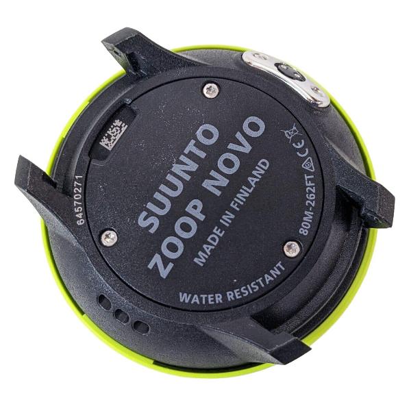 Смарт-часы Suunto ZOOP NOVO&nbsp;Yellow