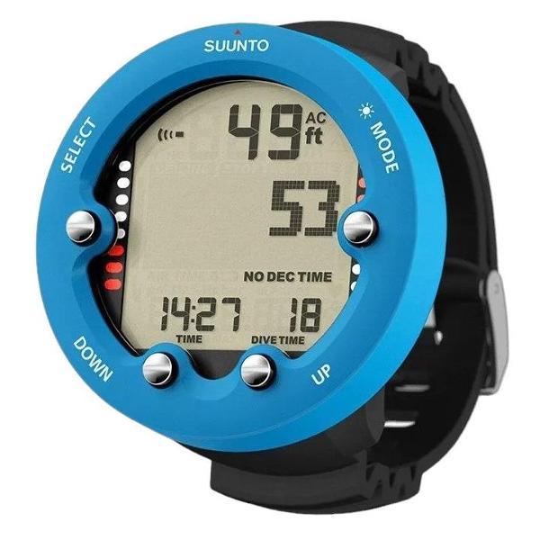 Смарт-часы Suunto ZOOP NOVO&nbsp;Blue