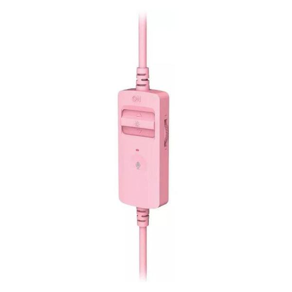 Наушники игровые Edifier G2 II Pink